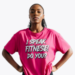 I Speak Fitnese