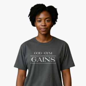 God+Gym Gains