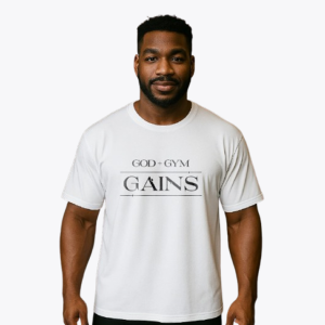 God+Gym Gains