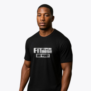 I Speak Fitnese
