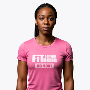 I Speak Fitnese