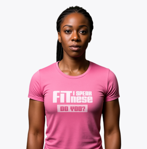 I Speak Fitnese